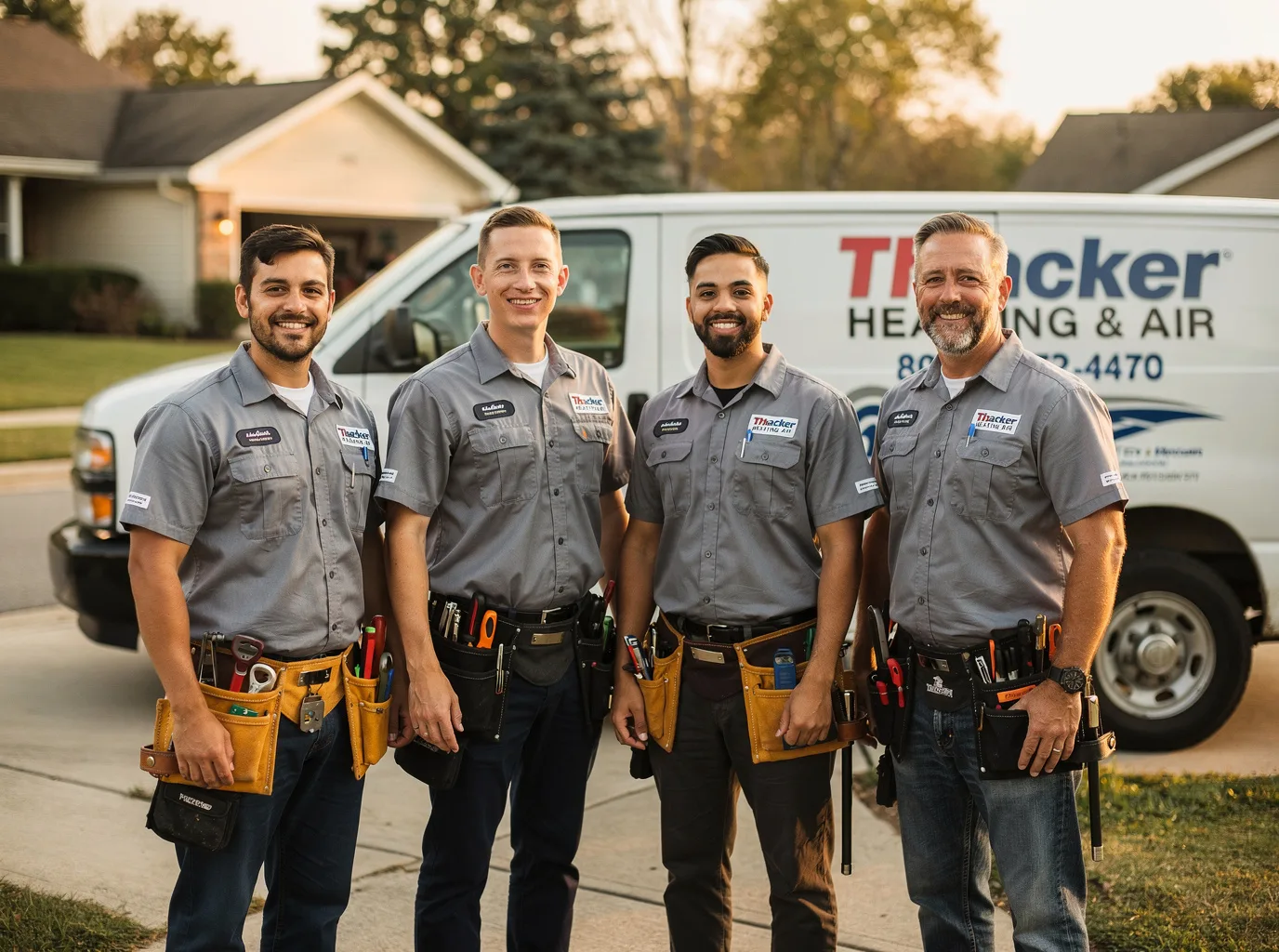 Ac Repair company in Hooker, OK
