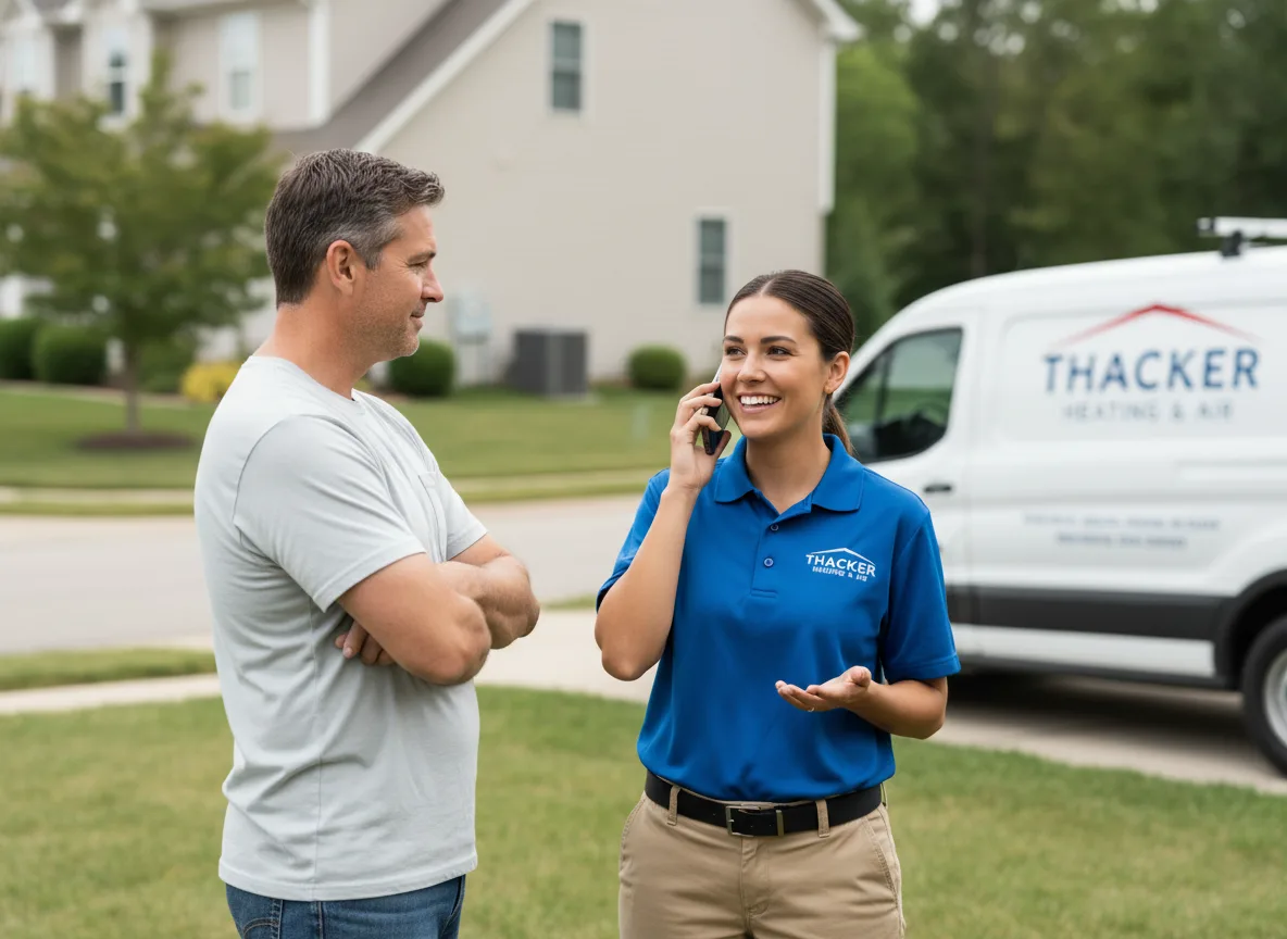 Ac Repair Hooker, OK FAQs